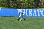 Baseball vs MIT  Wheaton College Baseball vs MIT in the  NEWMAC Championship game. - (Photo by Keith Nordstrom) : Wheaton, baseball, NEWMAC